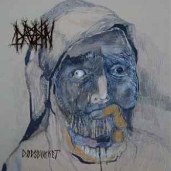 Dauden - Dødsblikket Vinyl ltd